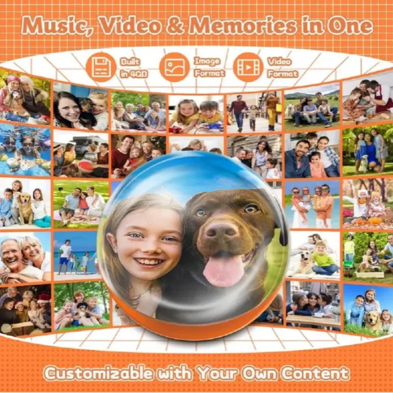Memory ball™
