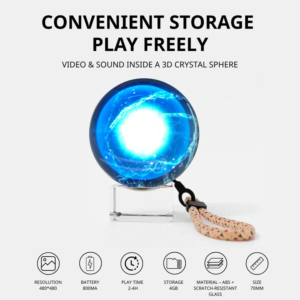 Memory ball™
