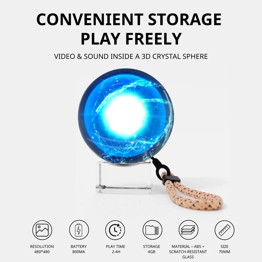 Memory ball™